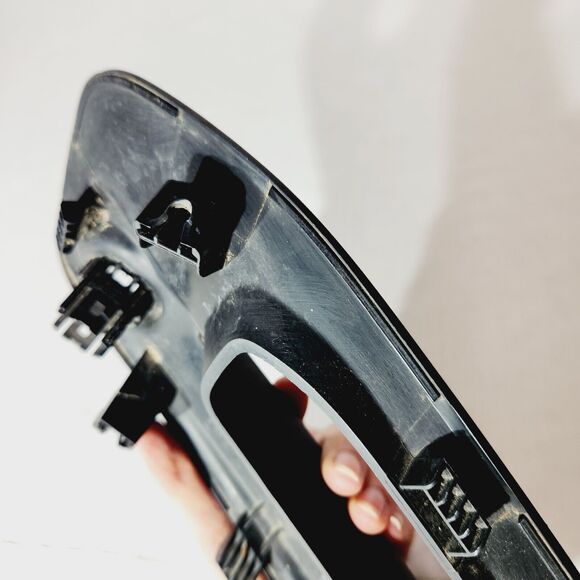 2019 20 21 22 2023 Ram 2500 3500 RH Passenger Fog Light Bezel OEM 68384312AA - Picture 10 of 11